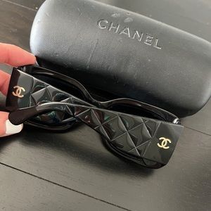 Chanel sunglasses